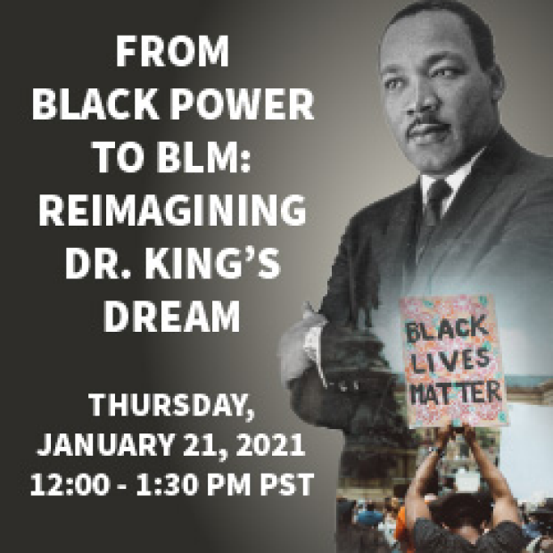 Reimagining Dr. King