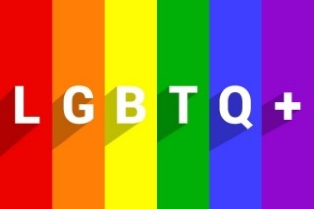 Rainbow LGBTQ+
